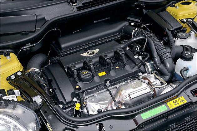 Kraftpaket: Der 1,6-Liter-Turbobenziner leistet 175 PS und stemmt mit Overboost 260 Newtonmeter