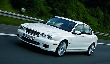 Jaguar X-Type 2.2.D