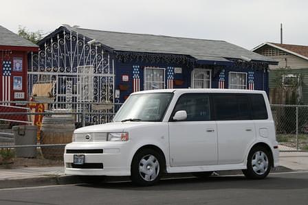 Scion xB