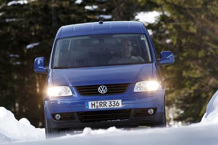 Volkswagen Caddy 1.9 TDI 4motion