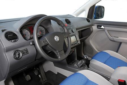 Volkswagen Caddy 1.9 TDI 4motion