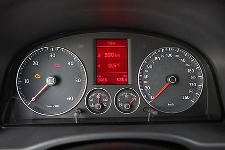 Volkswagen Caddy 1.9 TDI 4motion