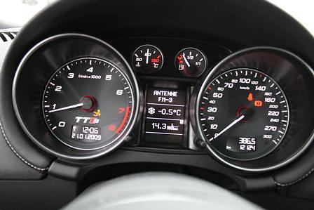 Audi TTS