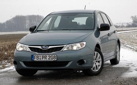 Fahrbericht: Subaru Impreza 1.5 RF - Bedingt sparbereit