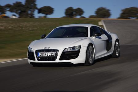 Audi R8 5.2 FSI