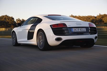 Audi R8 5.2 FSI