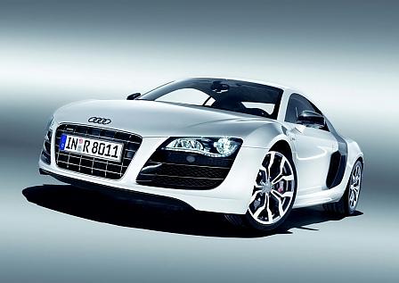 Audi R8 5.2 FSI