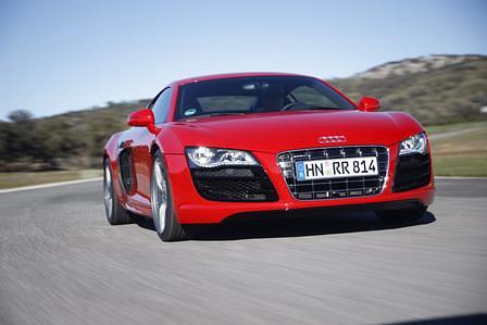 Audi R8 5.2 FSI