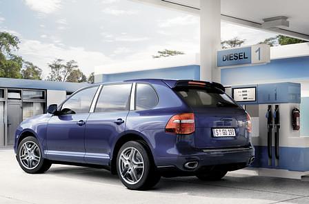 Porsche Cayenne Diesel