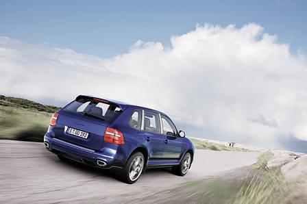 Porsche Cayenne Diesel