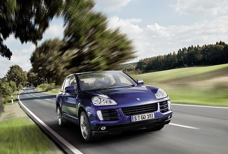 Porsche Cayenne Diesel