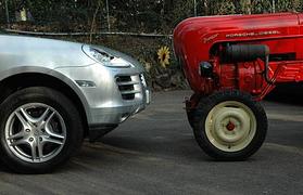 Fahrbericht: Porsche Cayenne Diesel - Das Wunder von Zuffenhausen