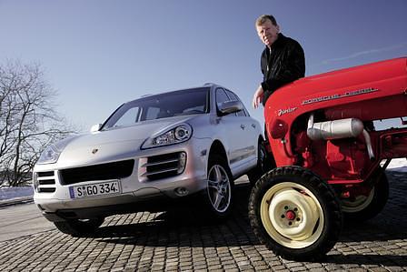 Porsche Cayenne Diesel