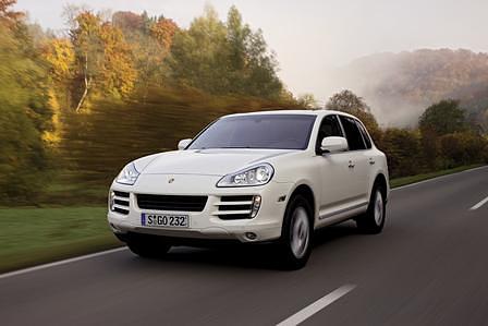 Porsche Cayenne 3.0 TDI