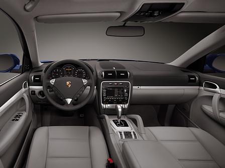 Porsche Cayenne 3.0 TDI