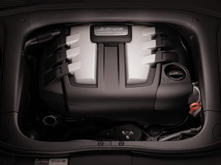 Porsche Cayenne 3.0 TDI