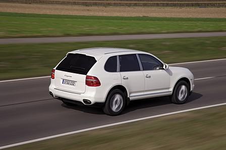 Porsche Cayenne 3.0 TDI