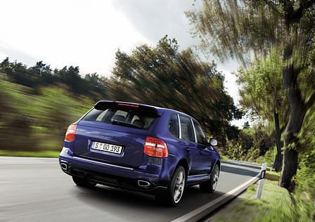 Porsche Cayenne Diesel