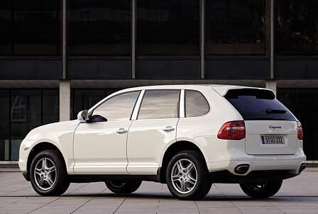 Porsche Cayenne 3.0 TDI