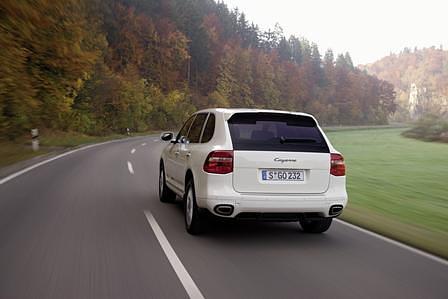 Porsche Cayenne 3.0 TDI