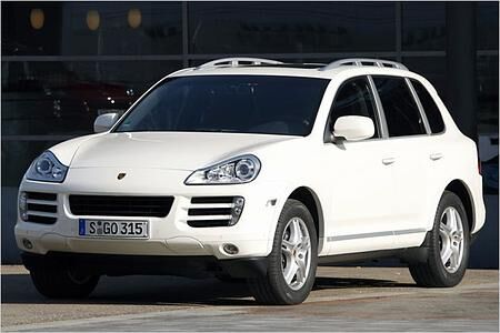 Zurück in die Zukunft: Porsche bringt dem Cayenne das Dieseln bei