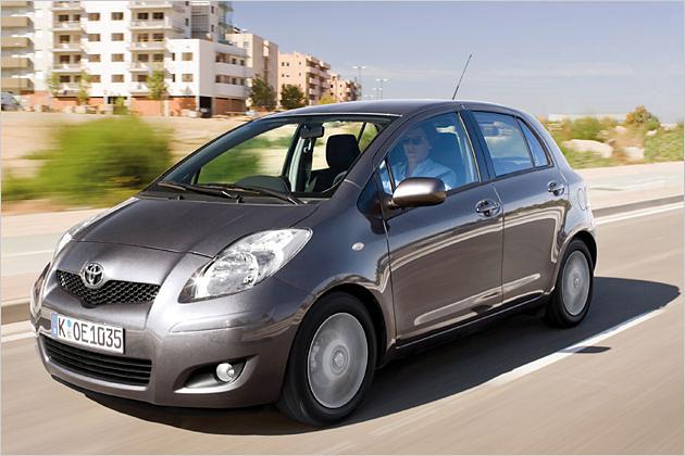 Toyota spendiert dem Yaris ein moderates Facelift und einen neuen Motor