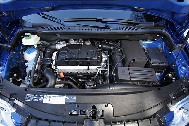 Das 1,9-Liter-Selbstzünder-Aggregat leistet 105 PS und generiert 250 Newtonmeter Drehmoment