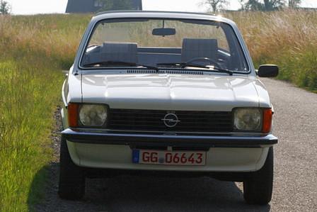 Opel Kadett 1.6 Aero