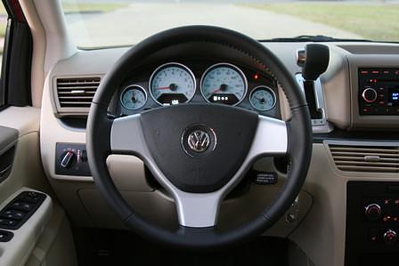 VW Routan 3.8 V6