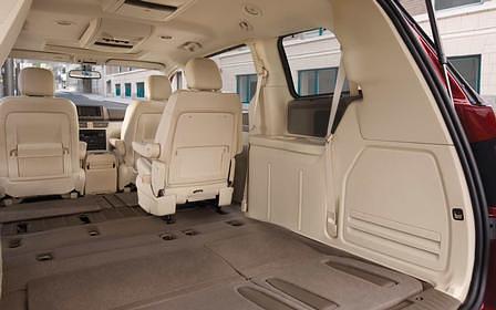 VW Routan