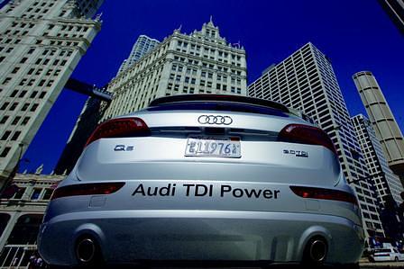 Audo Q7 V6 TDI