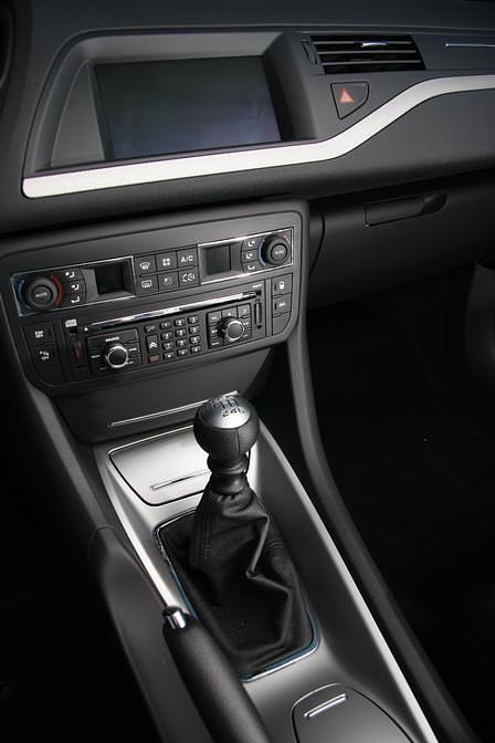 Citroen C5 HDi 135