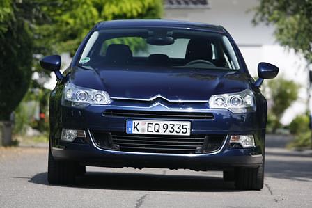 Praxistest: Citroën C5 HDi 135 FAP - Französische Lebensart