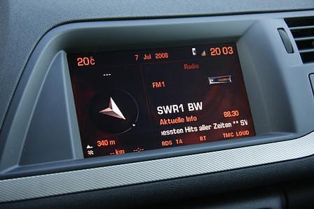 Citroen C5 HDi 135