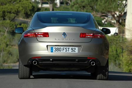 Renault Laguna Coupé