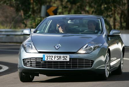 Renault Laguna Coupé