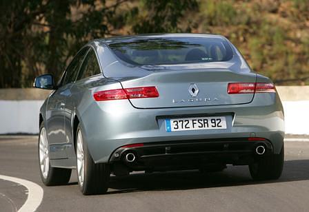 Renault Laguna Coupé