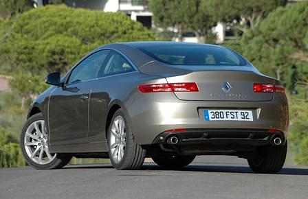 Renault Laguna Coupé