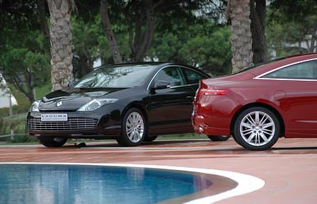 Renault Laguna Coupé