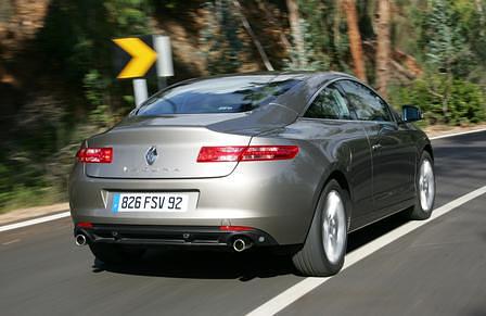 Renault Laguna Coupé