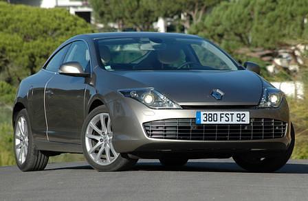 Renault Laguna Coupé