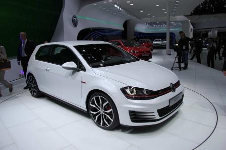 VW Golf GTI