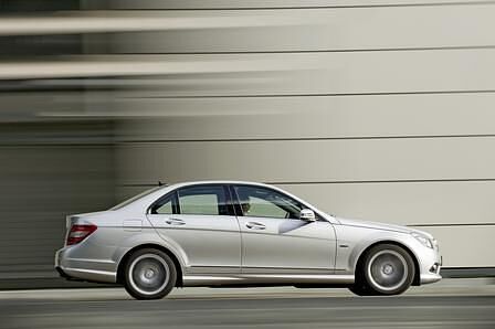 Mercedes-Benz C 250 CDI