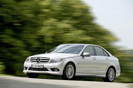 Mercedes-Benz C 250 CDI