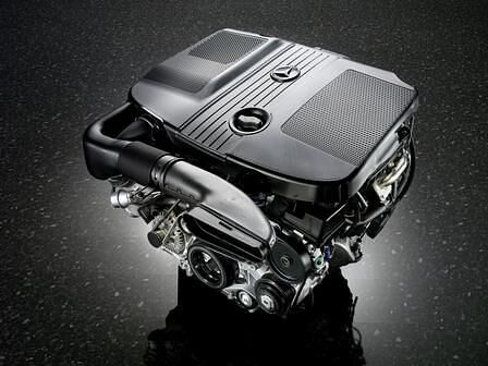 Mercedes-Benz C 250 CDI