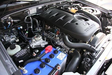 Mazda BT-50 XL-Cab
