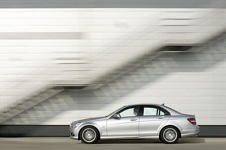 Mercedes-Benz C 250 CDI