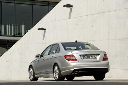 Mercedes-Benz C 250 CDI