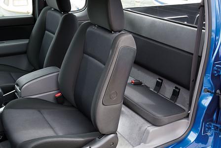 Mazda BT-50 L-Cab