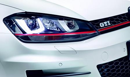 VW Golf GTI